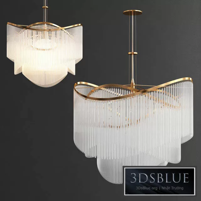 LIGHTING – PENDANT LIGHT – 3DSKY Models – 11956