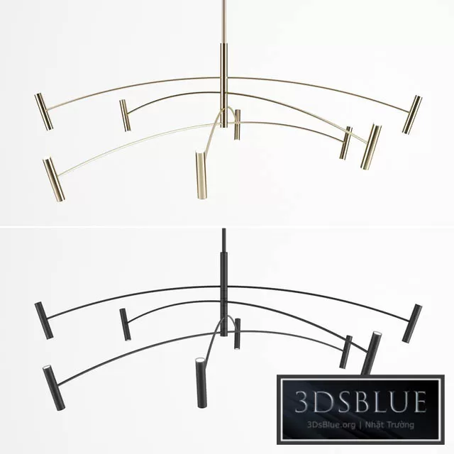 LIGHTING – PENDANT LIGHT – 3DSKY Models – 11958