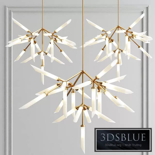 LIGHTING – PENDANT LIGHT – 3DSKY Models – 11959