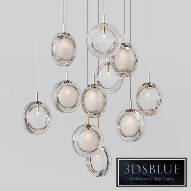 LIGHTING – PENDANT LIGHT – 3DSKY Models – 11960