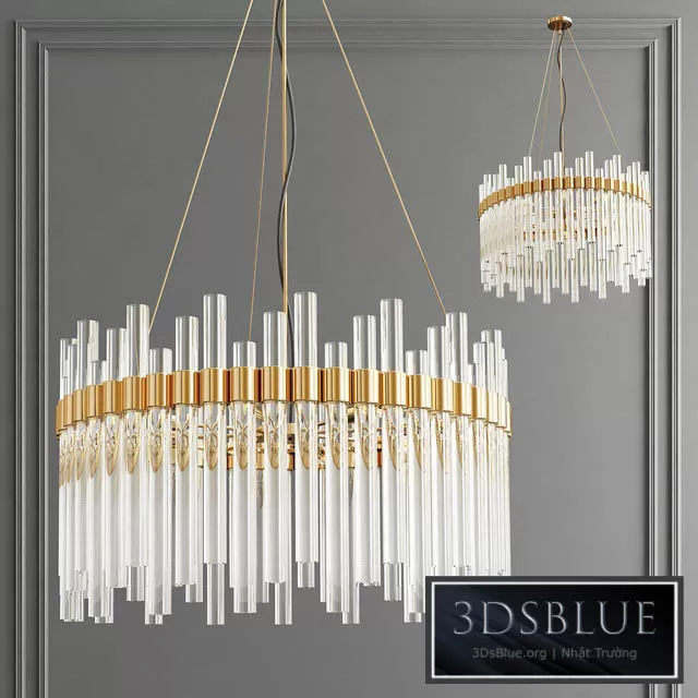 LIGHTING – PENDANT LIGHT – 3DSKY Models – 11961