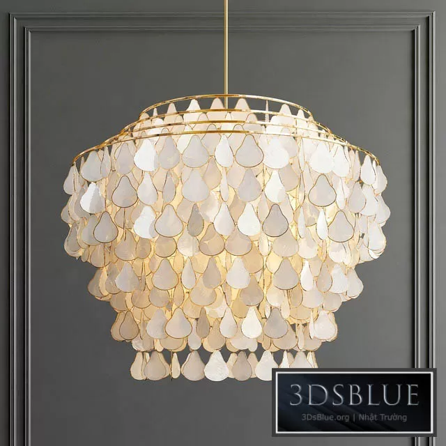 LIGHTING – PENDANT LIGHT – 3DSKY Models – 11962