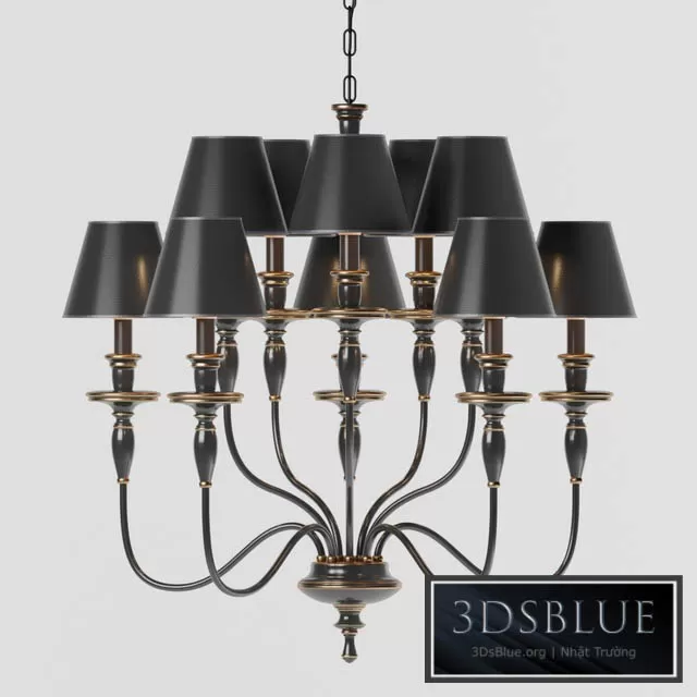 LIGHTING – PENDANT LIGHT – 3DSKY Models – 11970
