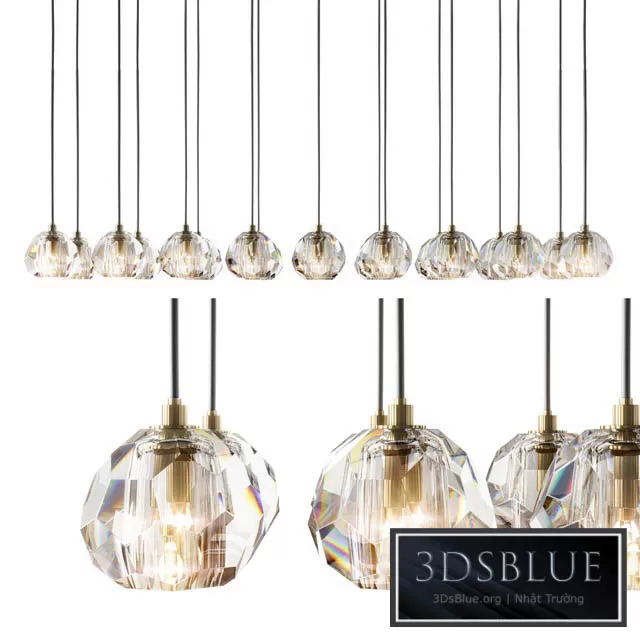 LIGHTING – PENDANT LIGHT – 3DSKY Models – 11974