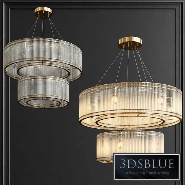 LIGHTING – PENDANT LIGHT – 3DSKY Models – 11976