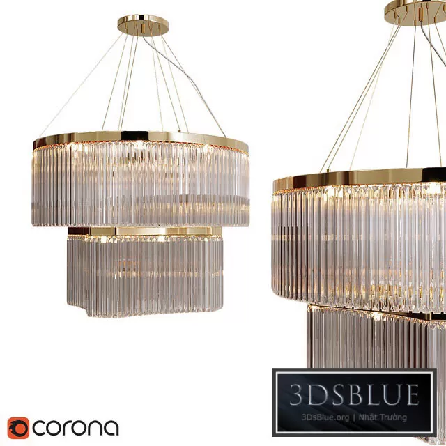 LIGHTING – PENDANT LIGHT – 3DSKY Models – 11977