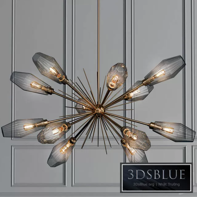 LIGHTING – PENDANT LIGHT – 3DSKY Models – 11985