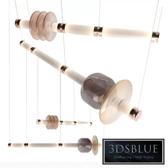 LIGHTING – PENDANT LIGHT – 3DSKY Models – 11987