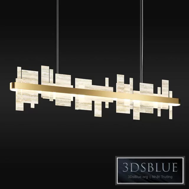 LIGHTING – PENDANT LIGHT – 3DSKY Models – 11992