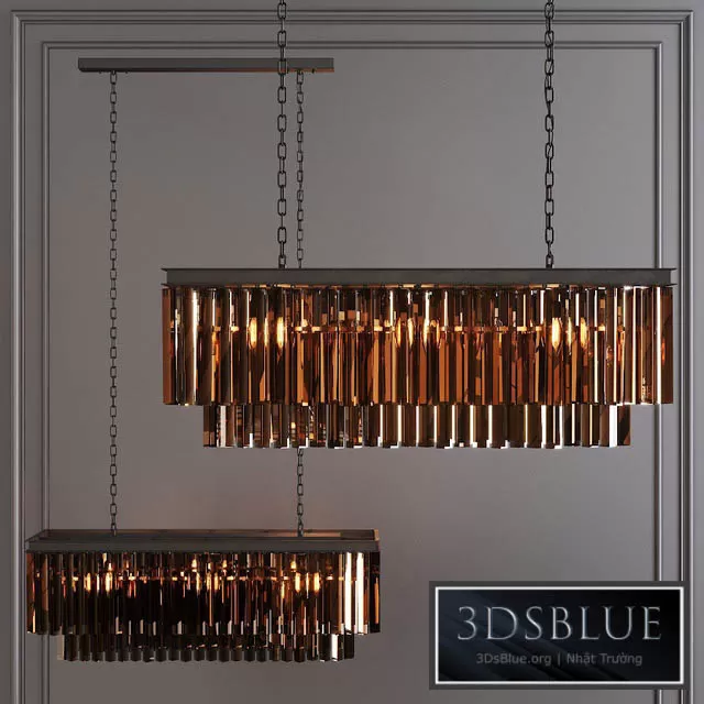 LIGHTING – PENDANT LIGHT – 3DSKY Models – 11993