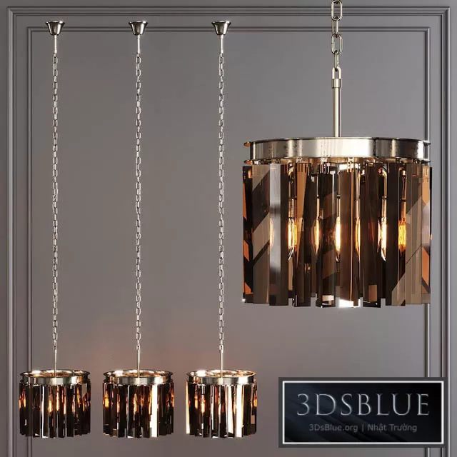 LIGHTING – PENDANT LIGHT – 3DSKY Models – 11995