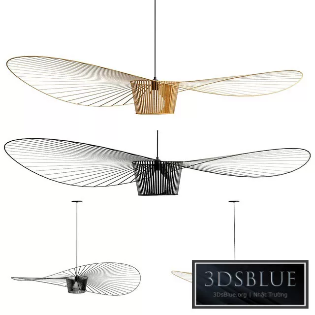 LIGHTING – PENDANT LIGHT – 3DSKY Models – 11998