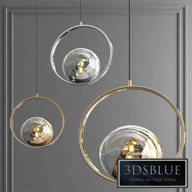 LIGHTING – PENDANT LIGHT – 3DSKY Models – 11999