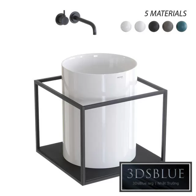 BATHROOM – BATHROOM FURNITURE – 3DSKY Models – 1201