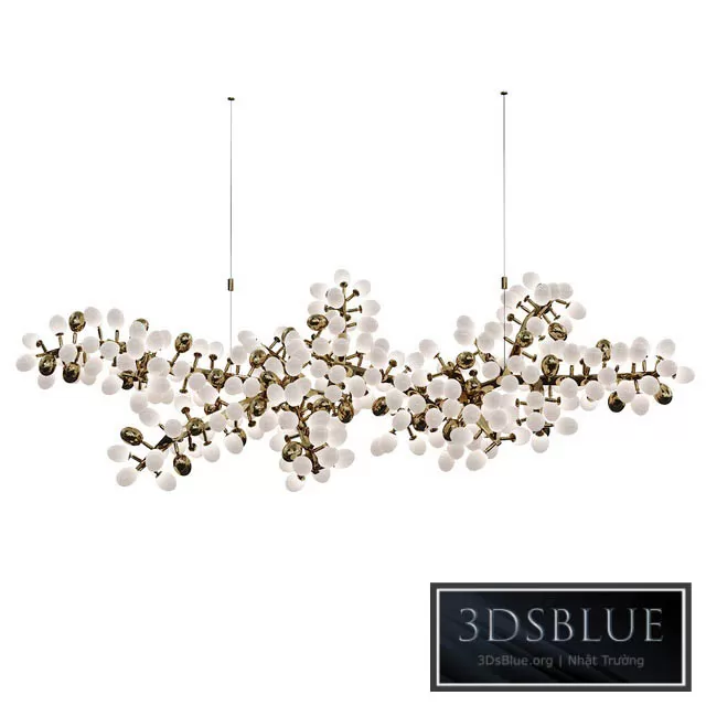 LIGHTING – PENDANT LIGHT – 3DSKY Models – 12009