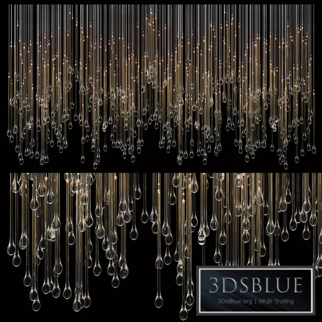 LIGHTING – PENDANT LIGHT – 3DSKY Models – 12010