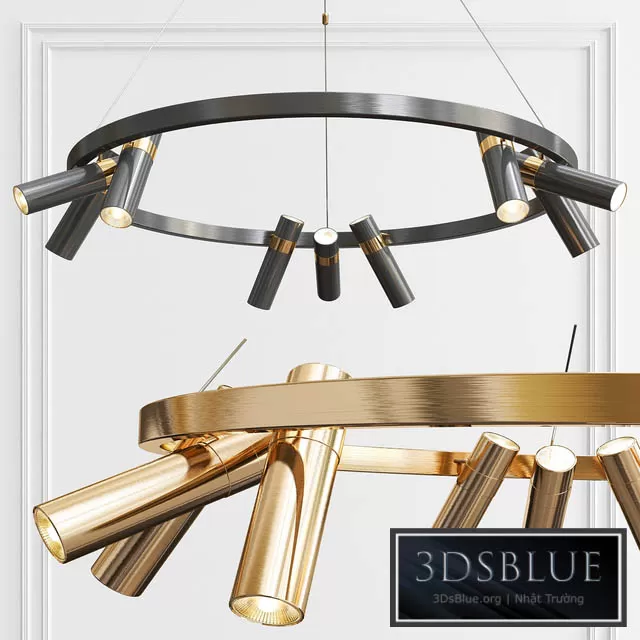 LIGHTING – PENDANT LIGHT – 3DSKY Models – 12015