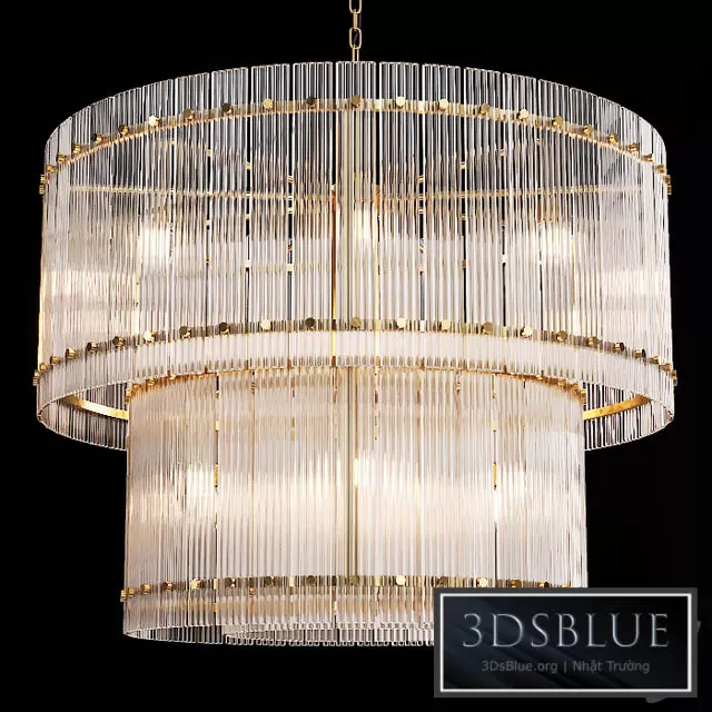 LIGHTING – PENDANT LIGHT – 3DSKY Models – 12026