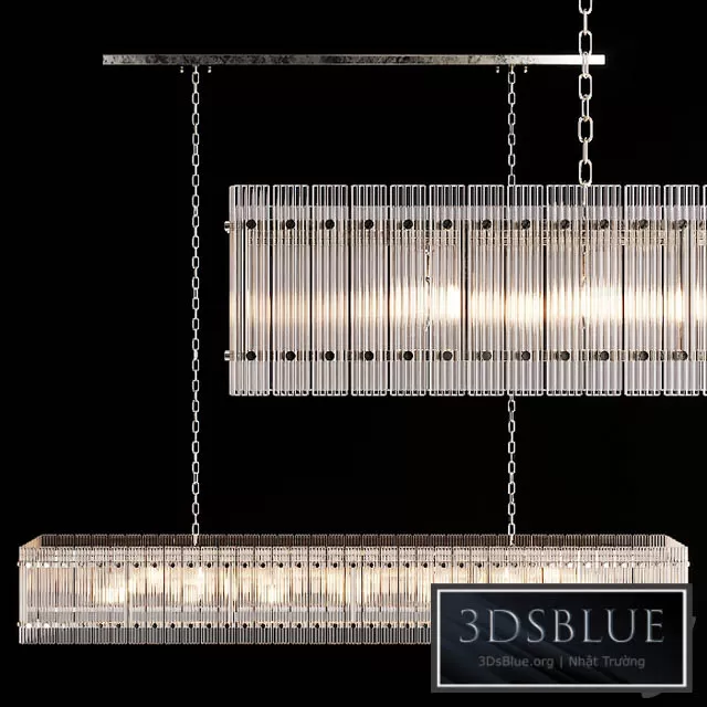 LIGHTING – PENDANT LIGHT – 3DSKY Models – 12027