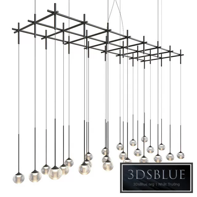 LIGHTING – PENDANT LIGHT – 3DSKY Models – 12028