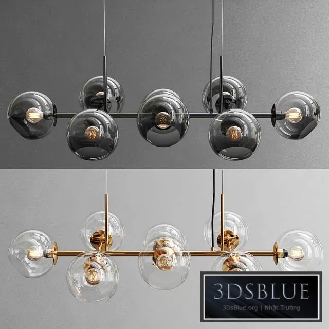 LIGHTING – PENDANT LIGHT – 3DSKY Models – 12034