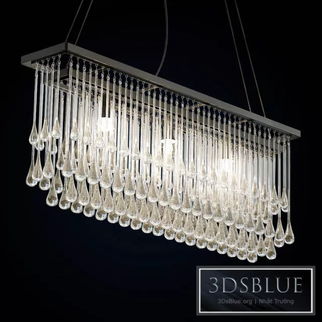 LIGHTING – PENDANT LIGHT – 3DSKY Models – 12035