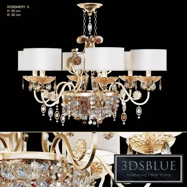 LIGHTING – PENDANT LIGHT – 3DSKY Models – 12037