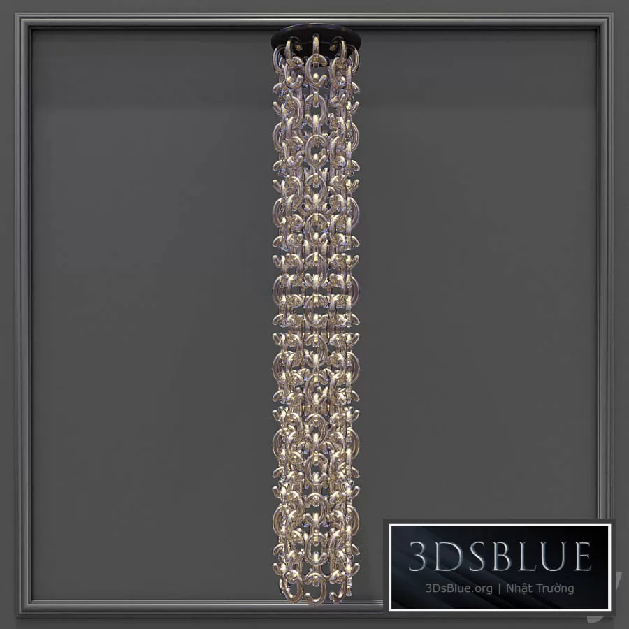 LIGHTING – PENDANT LIGHT – 3DSKY Models – 12041