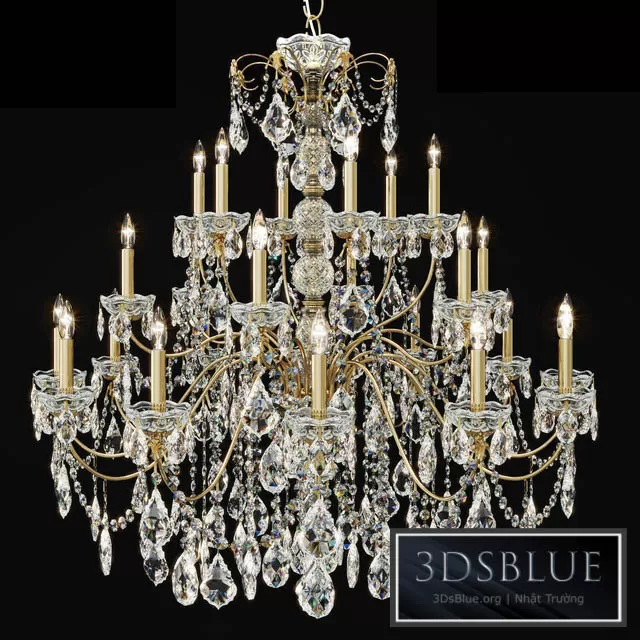 LIGHTING – PENDANT LIGHT – 3DSKY Models – 12042