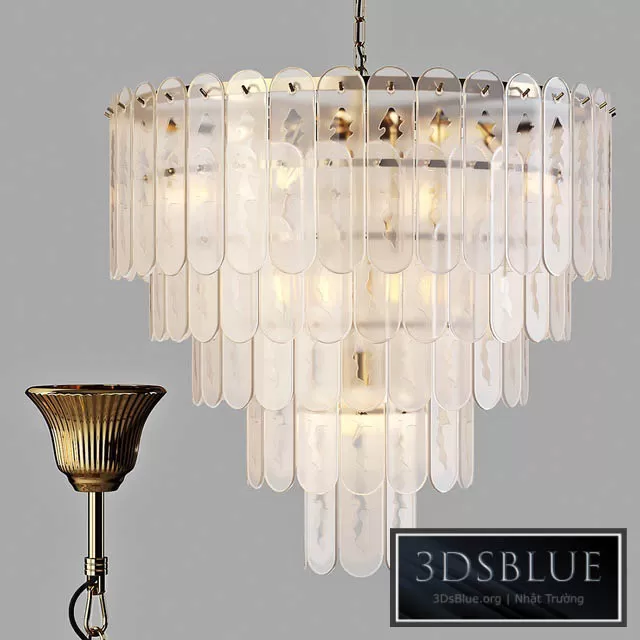 LIGHTING – PENDANT LIGHT – 3DSKY Models – 12043