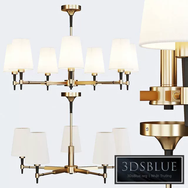 LIGHTING – PENDANT LIGHT – 3DSKY Models – 12052