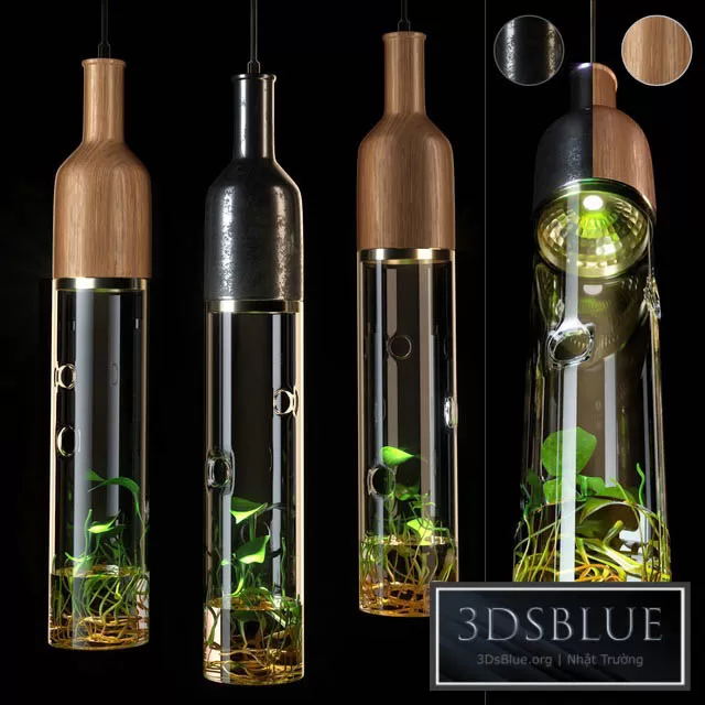 LIGHTING – PENDANT LIGHT – 3DSKY Models – 12053