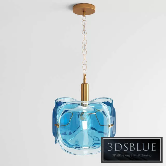 LIGHTING – PENDANT LIGHT – 3DSKY Models – 12057