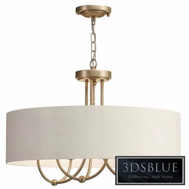 LIGHTING – PENDANT LIGHT – 3DSKY Models – 12060