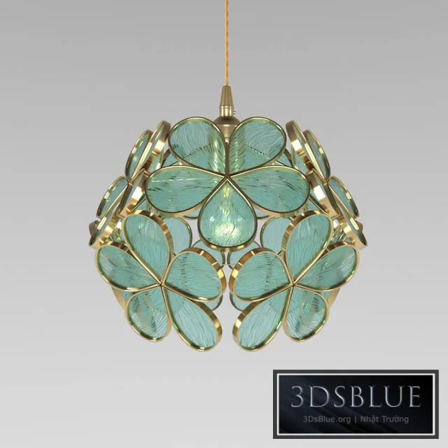 LIGHTING – PENDANT LIGHT – 3DSKY Models – 12064