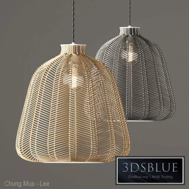 LIGHTING – PENDANT LIGHT – 3DSKY Models – 12067