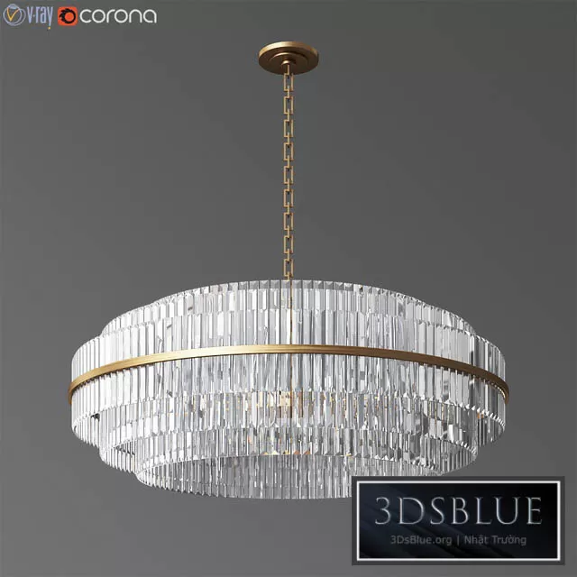 LIGHTING – PENDANT LIGHT – 3DSKY Models – 12068