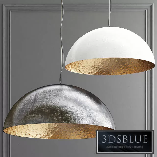 LIGHTING – PENDANT LIGHT – 3DSKY Models – 12069