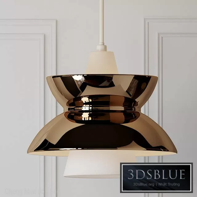 LIGHTING – PENDANT LIGHT – 3DSKY Models – 12072