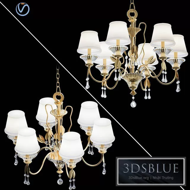 LIGHTING – PENDANT LIGHT – 3DSKY Models – 12080