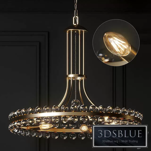 LIGHTING – PENDANT LIGHT – 3DSKY Models – 12085