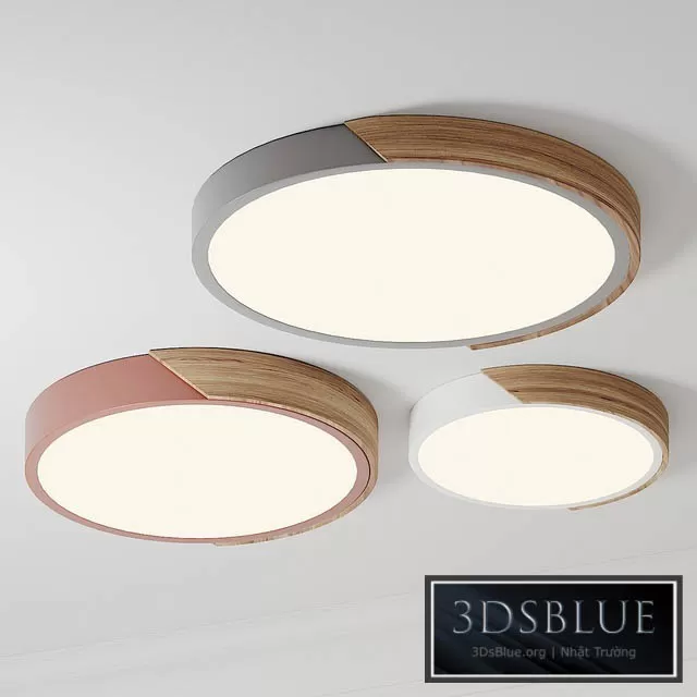 LIGHTING – PENDANT LIGHT – 3DSKY Models – 12092