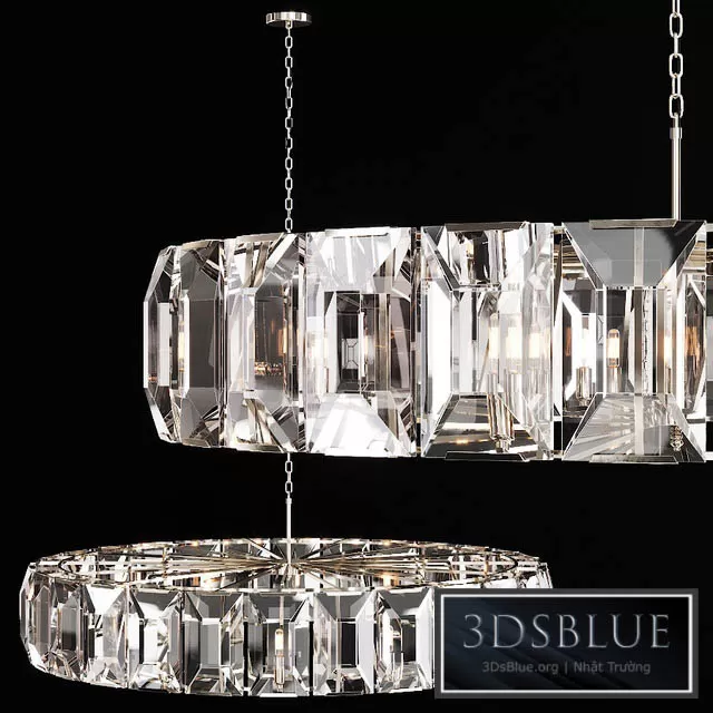 LIGHTING – PENDANT LIGHT – 3DSKY Models – 12097