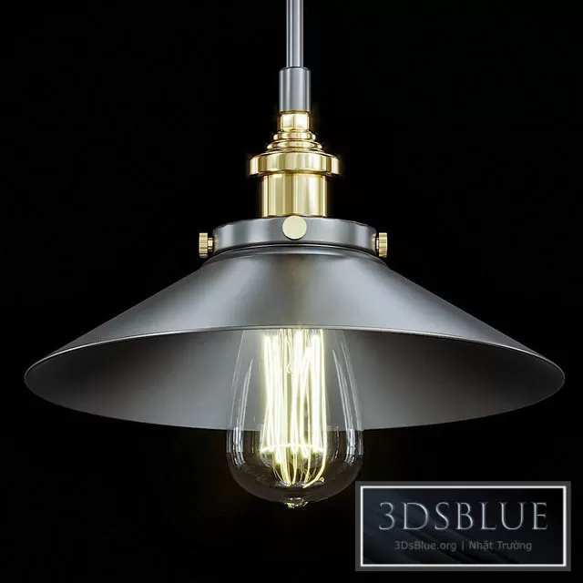 LIGHTING – PENDANT LIGHT – 3DSKY Models – 12102