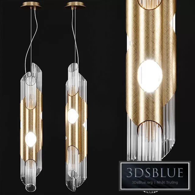 LIGHTING – PENDANT LIGHT – 3DSKY Models – 12111