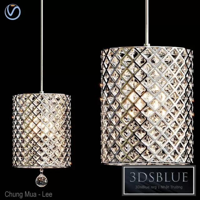 LIGHTING – PENDANT LIGHT – 3DSKY Models – 12121