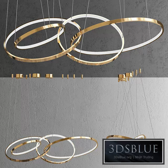 LIGHTING – PENDANT LIGHT – 3DSKY Models – 12126