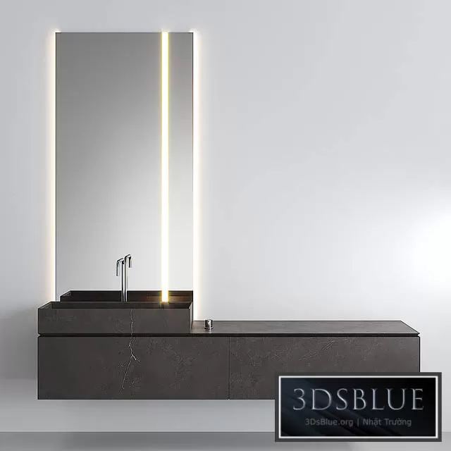 BATHROOM – BATHROOM FURNITURE – 3DSKY Models – 1214 BATHROOM – BATHROOM FURNITURE – 3DSKY Models – 1214