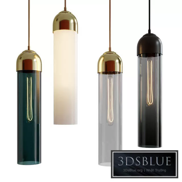 LIGHTING – PENDANT LIGHT – 3DSKY Models – 12134