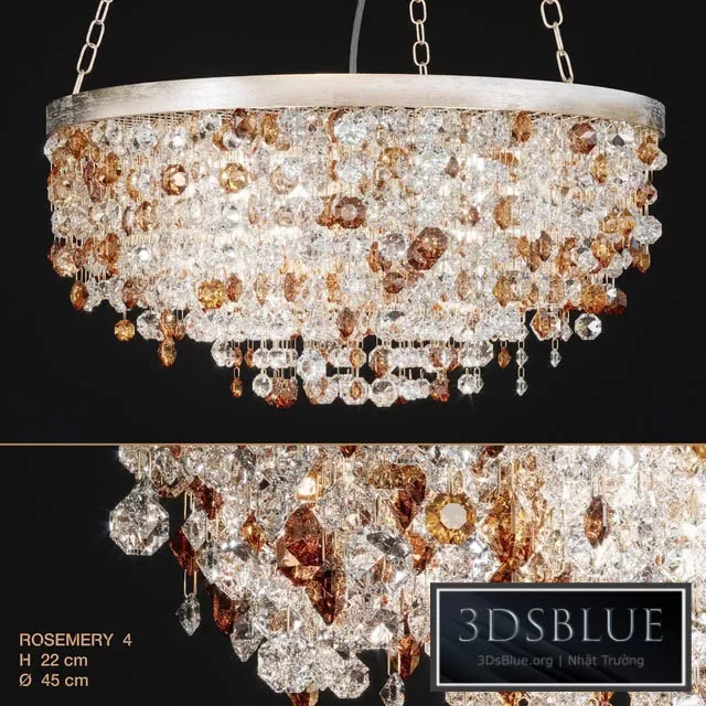 LIGHTING – PENDANT LIGHT – 3DSKY Models – 12139